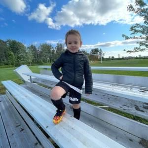 Meet your Posher, Ginette